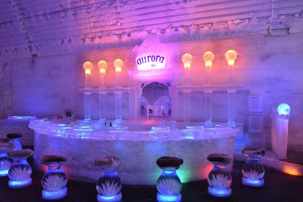 Ultimate Guide to the Aurora Ice Museum: Alaska’s Frozen Wonderland aurora ice museum alaska