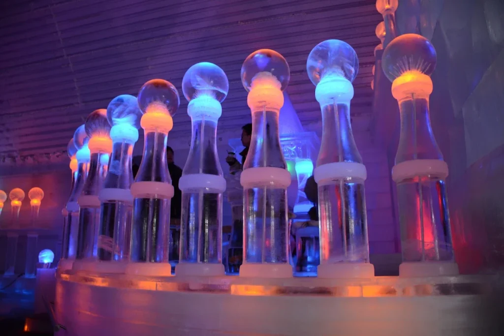 Ultimate Guide to the Aurora Ice Museum: Alaska’s Frozen Wonderland aurora ice museum art