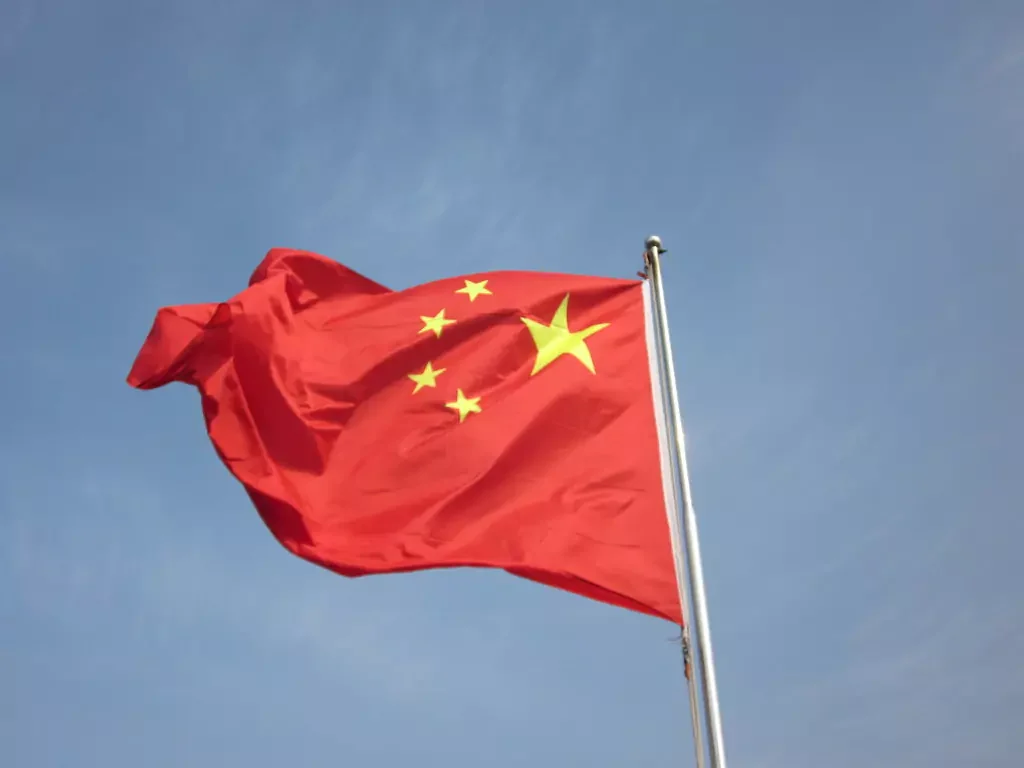 Top 10 Most Powerful Militaries in the World china flag