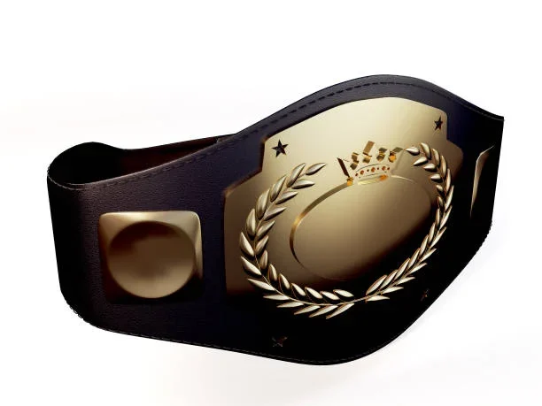 Why Custom Wrestling Belts Are the Ultimate Branding Tool copper and black color championship belt