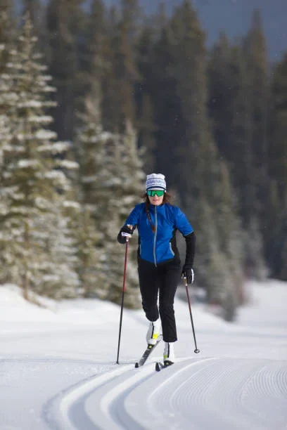 Cross Country Skiing: A Complete Guide to the Sport, Equipment, and Olympics cross country skiing