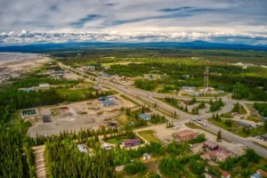 fairbanks real estate