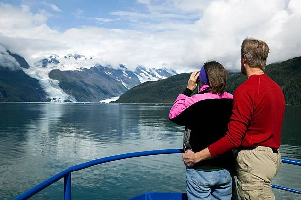 Wild Alaska: Case Study on the Boom and Barriers of Adventure Tourism glaciers alaska