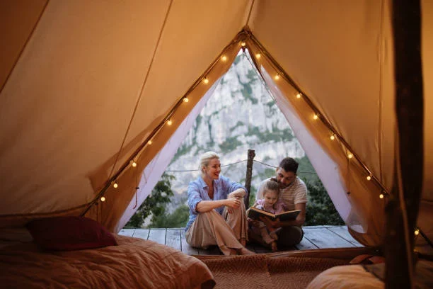 Wild Alaska: Case Study on the Boom and Barriers of Adventure Tourism glamping
