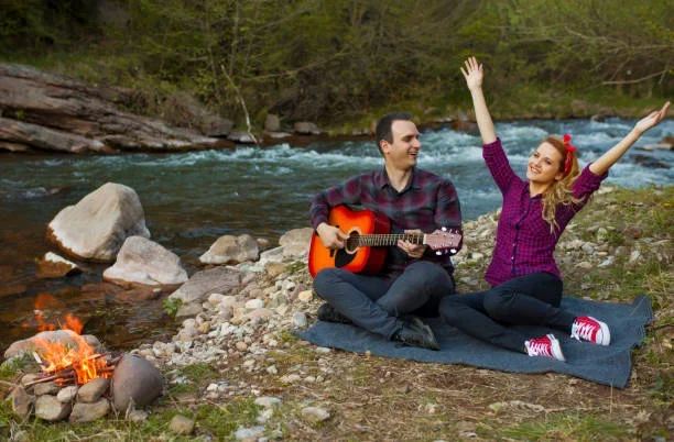 Jammin' at the Rapids: A Must-Attend Alaskan Music Festival jammin