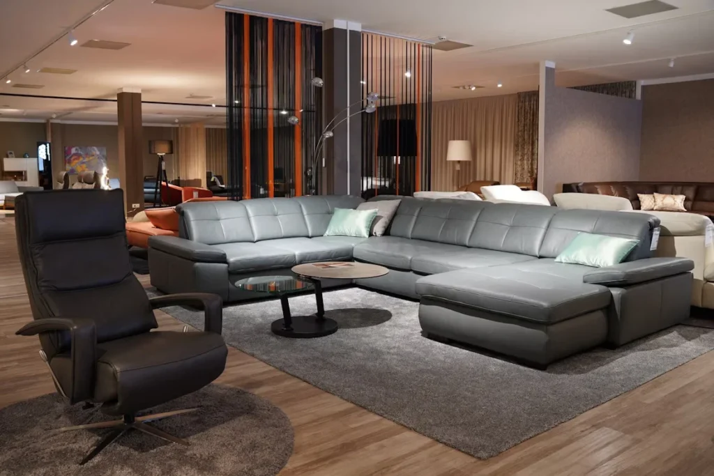 Sofa Bed Solutions For Modern Living: Smart Ideas For Small Spaces living room filled with furniture