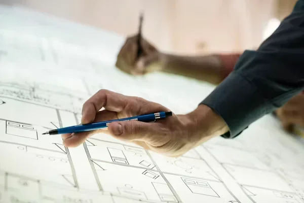 Vital Tips to Improve Projects Using Hired Traffic Management Experts person using a pen