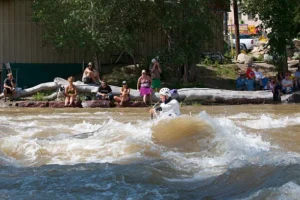 rapids jammin