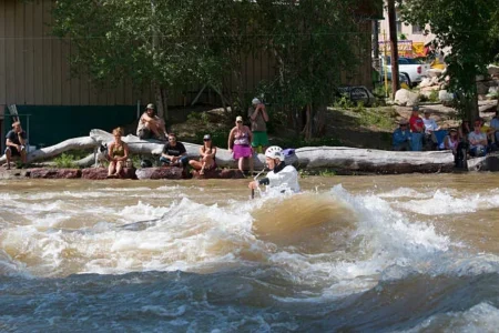 rapids jammin