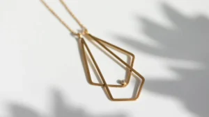 ring holder necklace