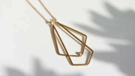 ring holder necklace