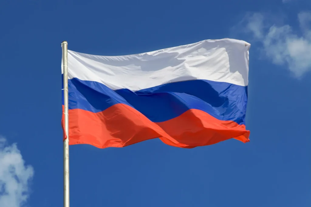 Top 5 Countries Most Affected by Sanctions (And Why) russian flag