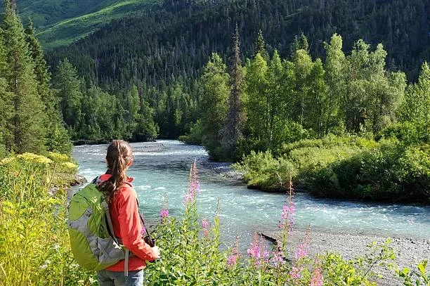 Wild Alaska: Case Study on the Boom and Barriers of Adventure Tourism scenic beauty of alaska 1