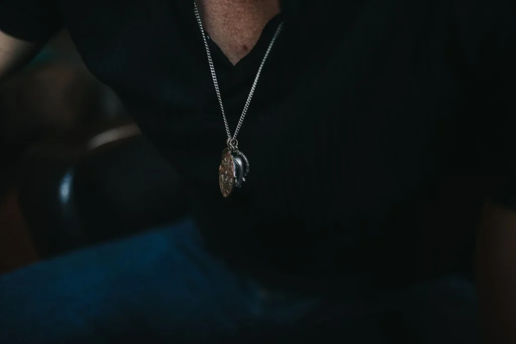 2025’s New Jewelry Trends to Watch Out For: Functional Luxe silver color pendant necklace