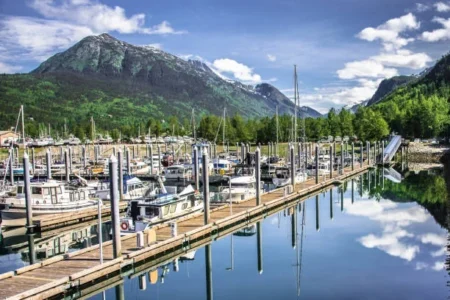 Skagway Alaska