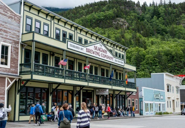 Things to Do in Skagway, Alaska: A Quick Guide to the Best Attractions skagway brewery