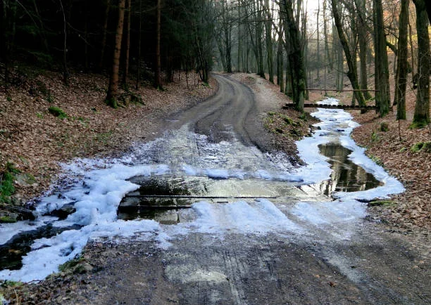 How Are Hiking Trails Made? A Data-Backed Look at the Trails Beneath Your Feet trail drainage