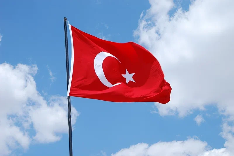 Top 10 Most Powerful Militaries in the World turkey flag