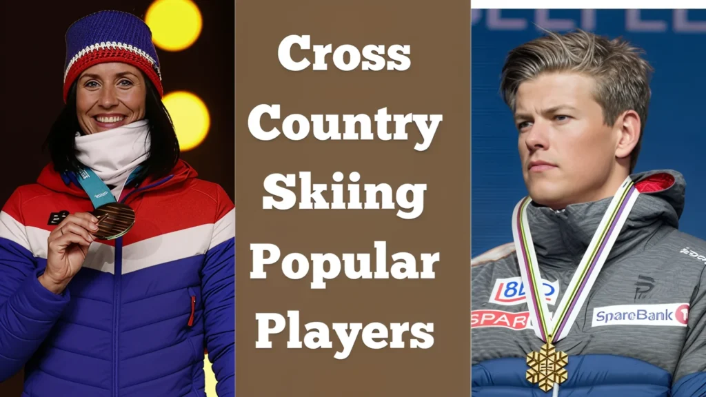 Cross Country Skiing: A Complete Guide to the Sport, Equipment, and Olympics unblurimageai Beige Black Minimalist Photo Collage Travel Vlog YouTube Thumbnail