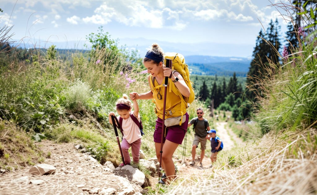 How Are Hiking Trails Made? A Data-Backed Look at the Trails Beneath Your Feet unblurimageai hiking