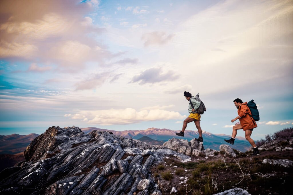 unblurimageai hiking trails