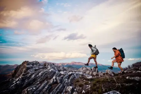 unblurimageai hiking trails