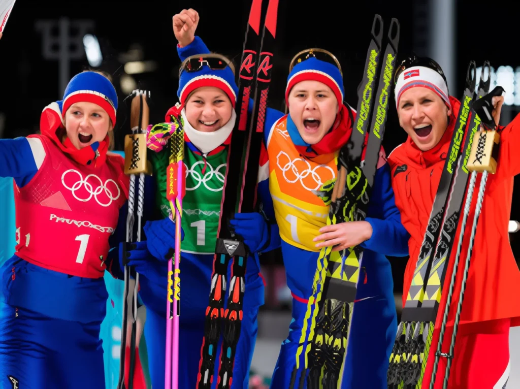 Cross Country Skiing: A Complete Guide to the Sport, Equipment, and Olympics unblurimageai olympics