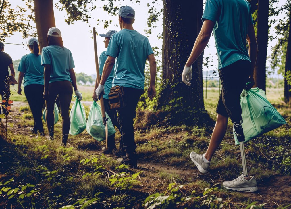How Are Hiking Trails Made? A Data-Backed Look at the Trails Beneath Your Feet unblurimageai trail cleanup