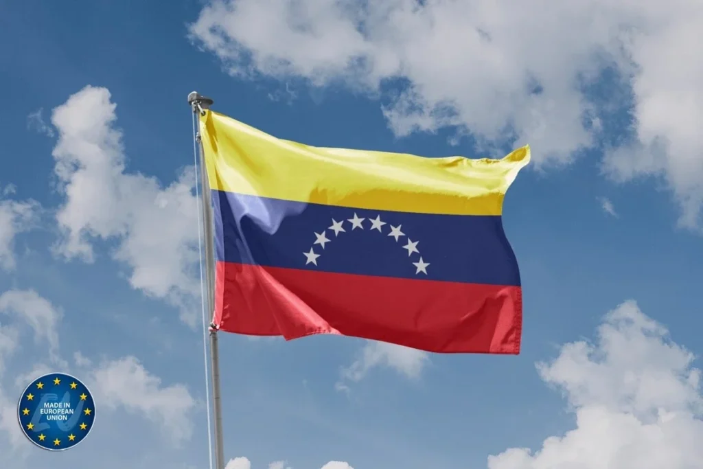 Top 5 Countries Most Affected by Sanctions (And Why) venezuela falg