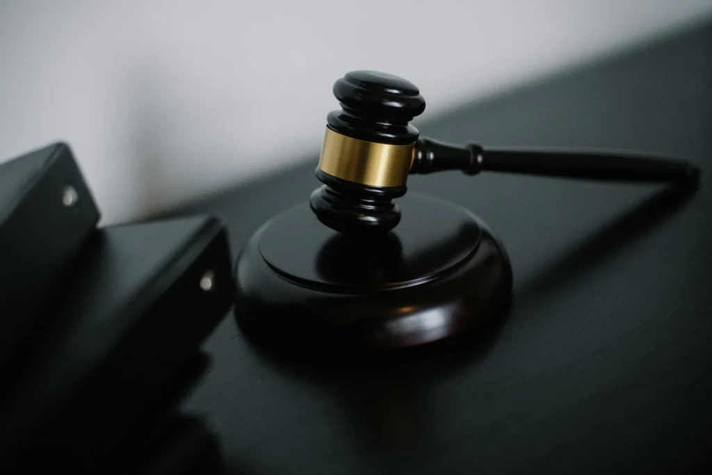 Can Multiple Family Members File Separate Wrongful Death Claims? A wooden gravel on black table