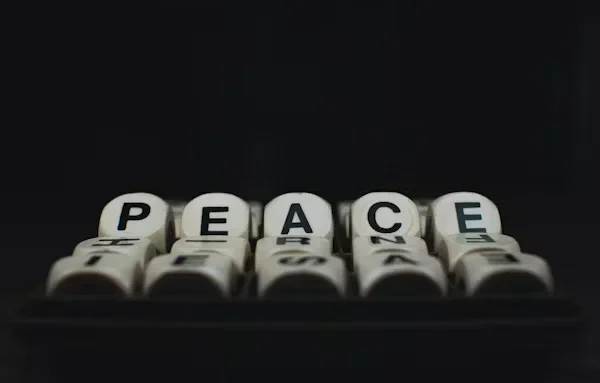 The Importance of Respecting Someone's Religion word peace written on dices 1