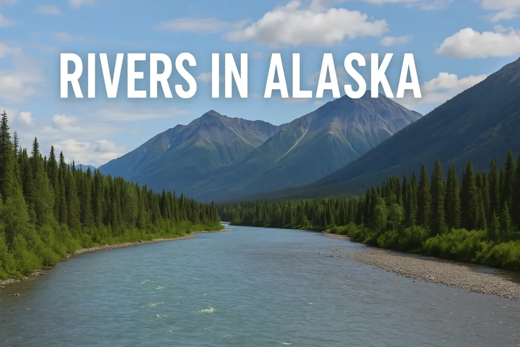 Alaska’s Rivers