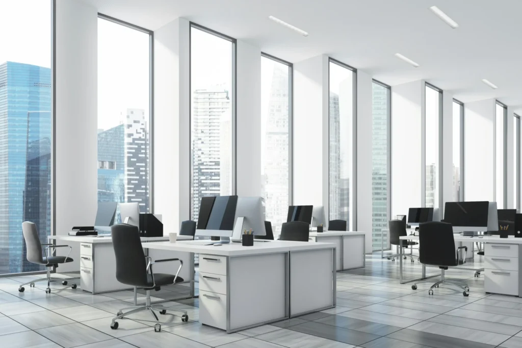 An office