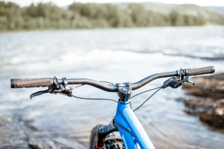 A Bicycle.
