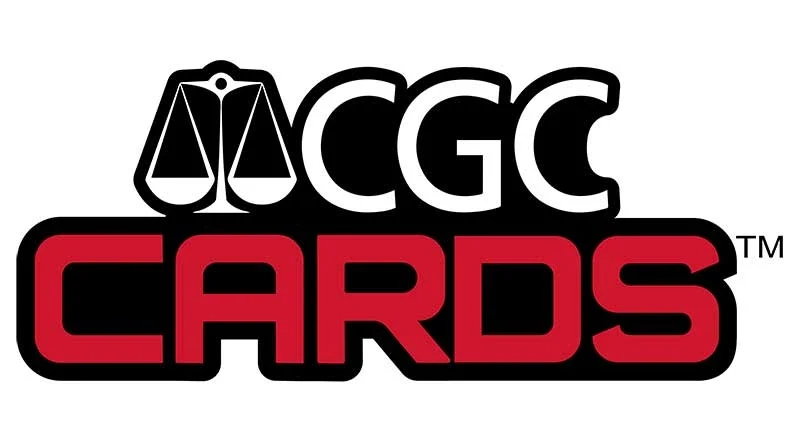 Top Card Grading Companies Ranked (2025) CGC cards logo