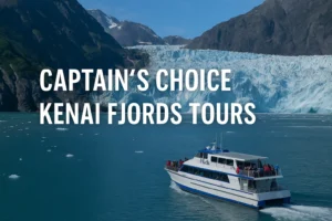 Captains Choice Kenai Fjords Tour