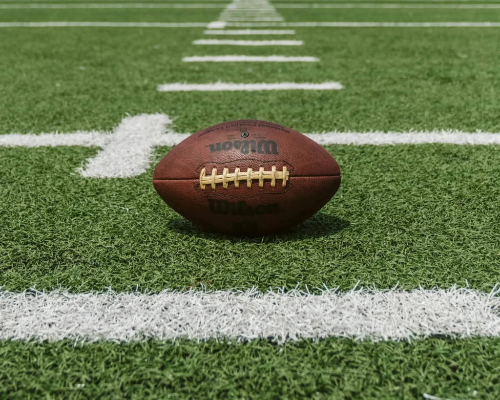 A Football
