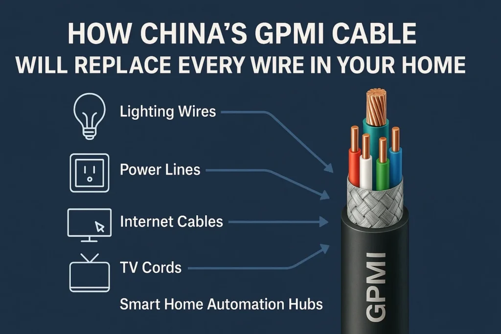 GPMI Cable