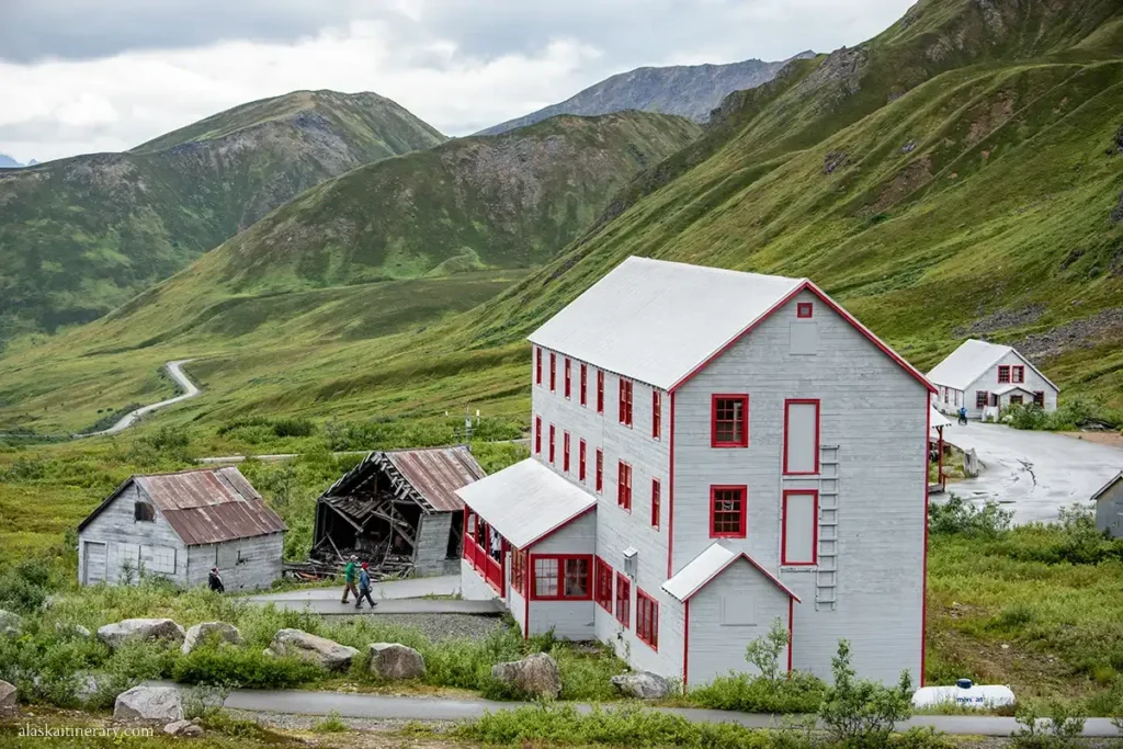 Independence-Mine-at-Hatcher-Pass