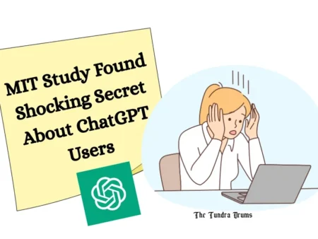 MIT Study ChatGPT Users Show Less Brain Use
