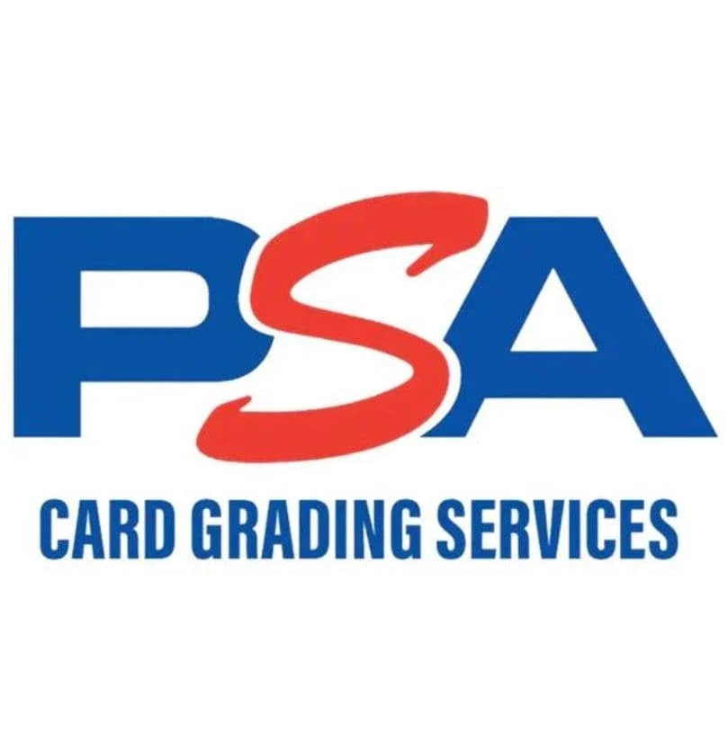 Top Card Grading Companies Ranked (2025) PSA-logo
