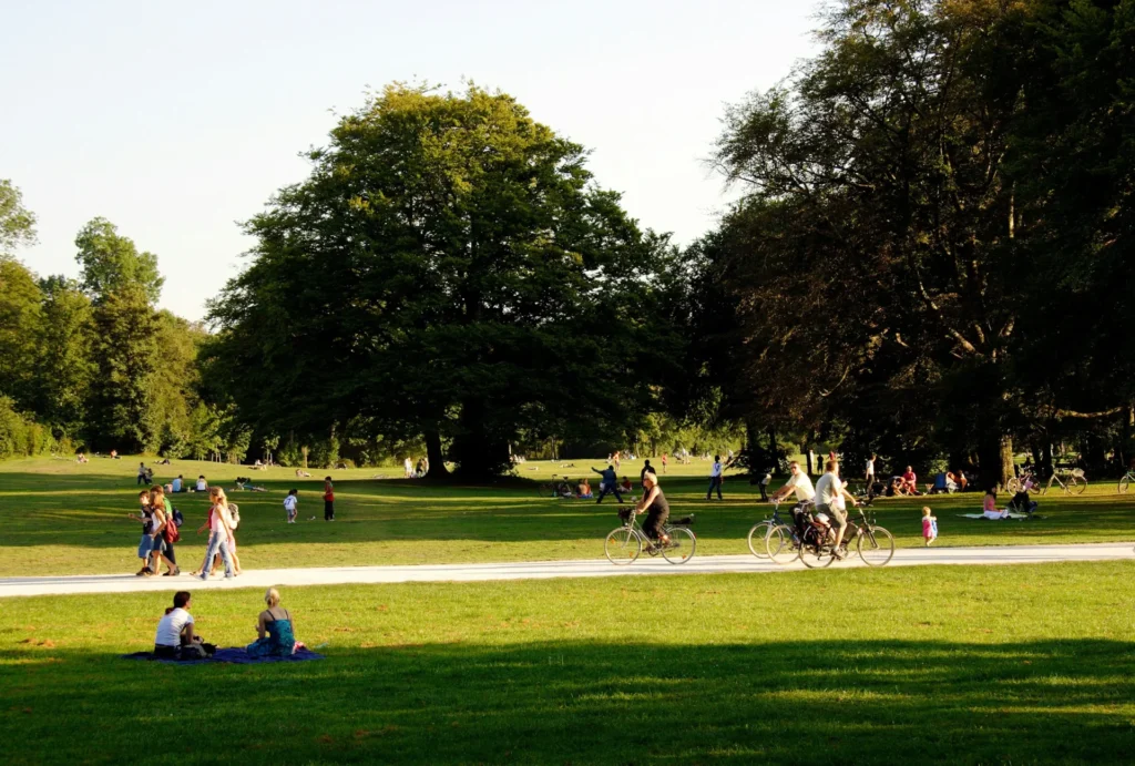 A Park.