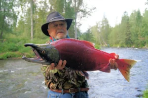 Most Popular Alaskan Food: Traditional Dishes That Define the Last Frontier Sockeye