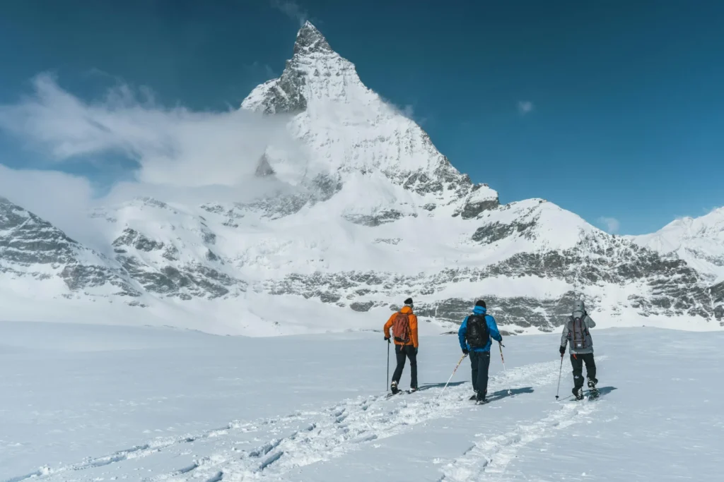How to Start Snowshoeing: A Complete Beginner’s Guide How to start snowshoeing