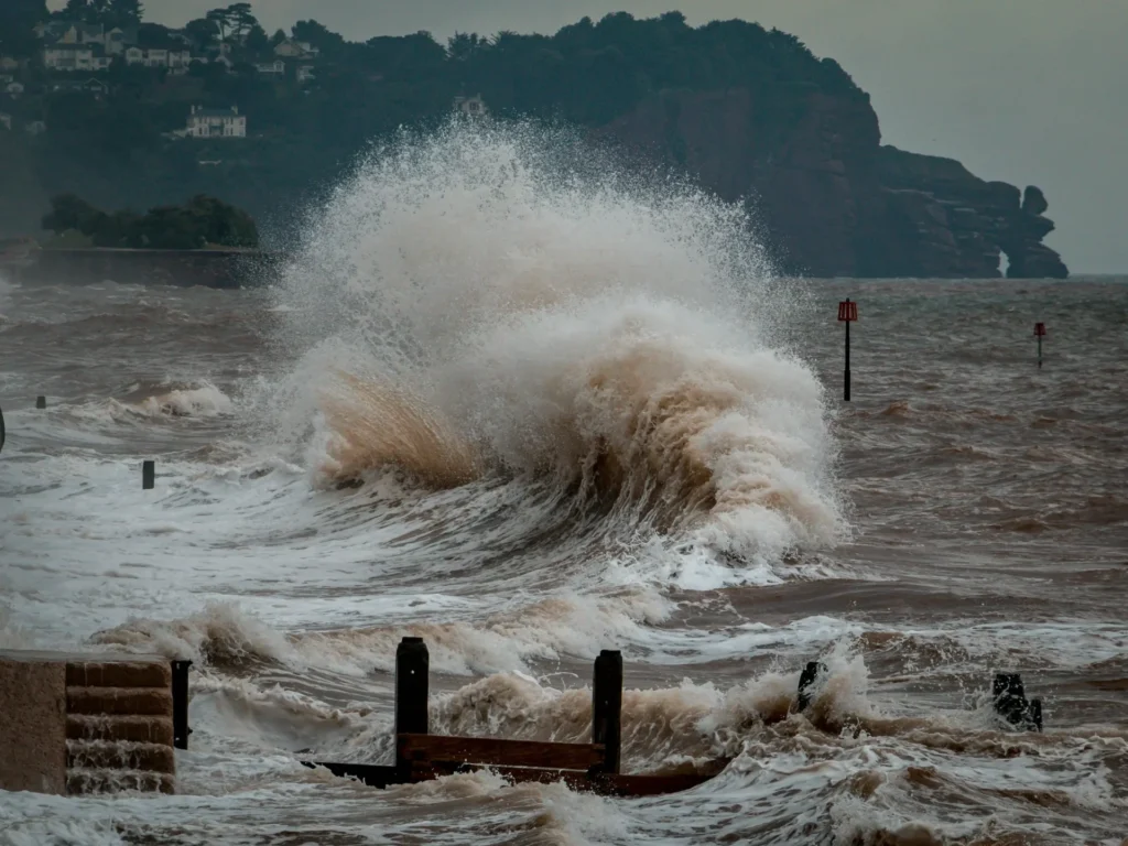 Tsunami Warning