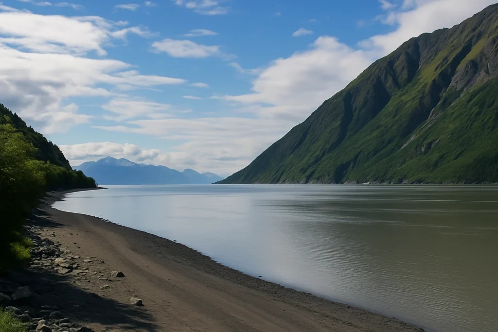 Anchorage to Seward: The Most Beautiful 3-Hour Journey in Alaska Turnagain Arm