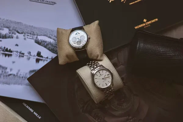 Gift Ideas for Travelers This Summer: 10 Gifts They'll Use Two watches on table