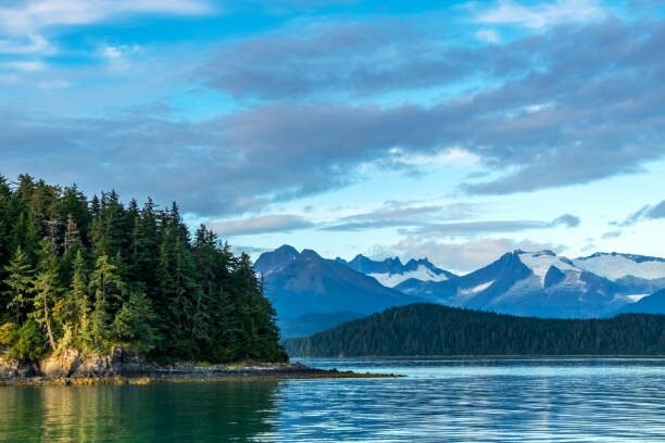 Why Does Alaska Have a Panhandle? Fascinating Facts and History alaska