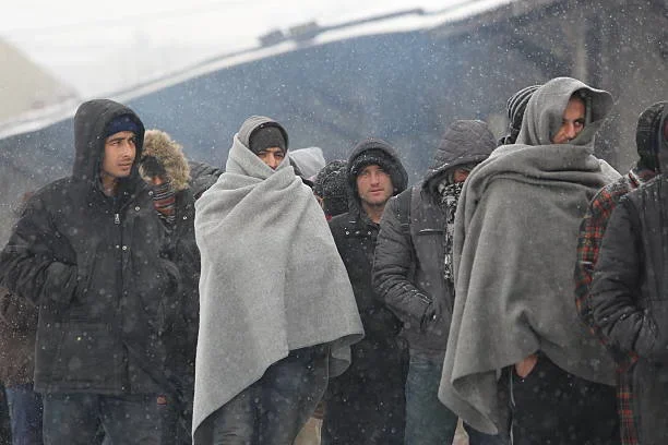 30 Days of Night in Alaska: More Than Just a Horror Movie! cold
