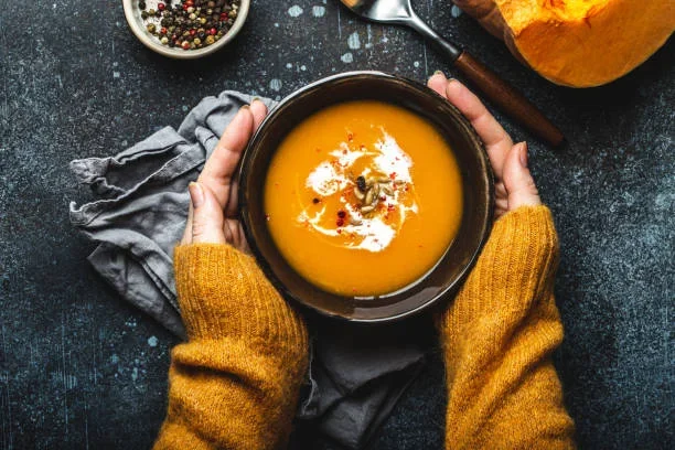 30 Days of Night in Alaska: More Than Just a Horror Movie! comfort food